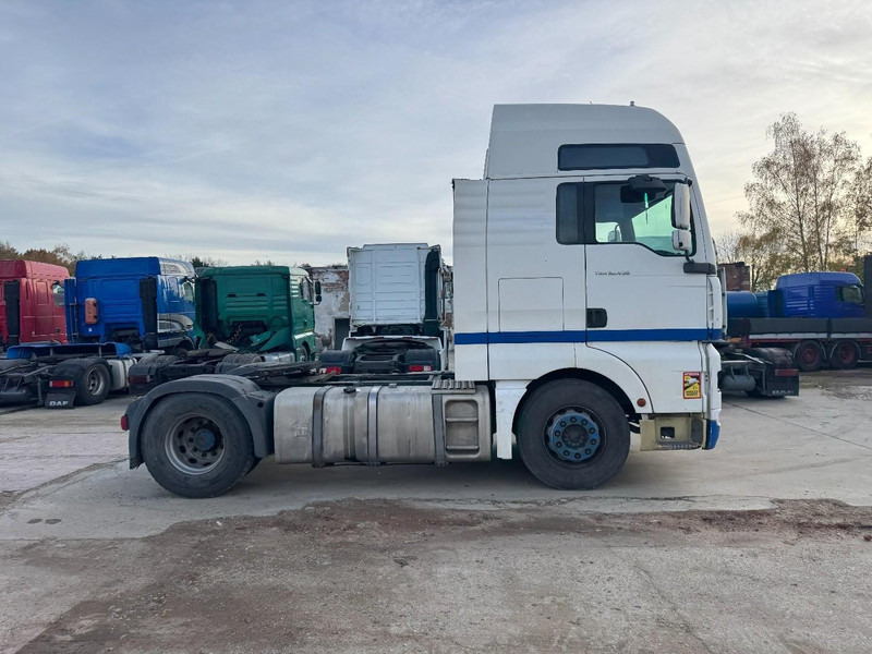 MAN TGA 18.430 (MANUAL GEARBOX / BOITE MANUELLE) - Tegljač: slika MAN TGA 18.430 (MANUAL GEARBOX / BOITE MANUELLE) - Tegljač MAN TGA 18.430 (MANUAL GEARBOX / BOITE MANUELLE) - Tegljač: slika MAN TGA 18.430 (MANUAL GEARBOX / BOITE MANUELLE) - Tegljač