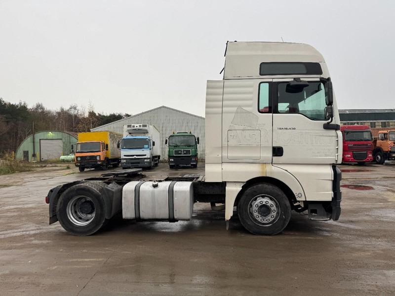MAN TGA 18.430 (MANUAL GEARBOX / BOITE MANUELLE) - Tegljač: slika MAN TGA 18.430 (MANUAL GEARBOX / BOITE MANUELLE) - Tegljač MAN TGA 18.430 (MANUAL GEARBOX / BOITE MANUELLE) - Tegljač: slika MAN TGA 18.430 (MANUAL GEARBOX / BOITE MANUELLE) - Tegljač
