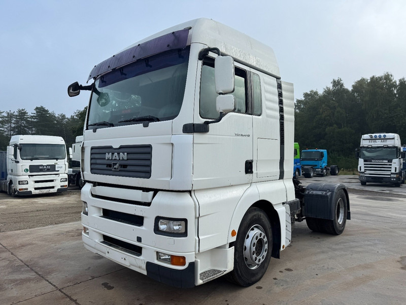 MAN TGA 18.440 (MANUAL GEARBOX / BOITE MANUELLE / PERFECT) - Tegljač: slika MAN TGA 18.440 (MANUAL GEARBOX / BOITE MANUELLE / PERFECT) - Tegljač MAN TGA 18.440 (MANUAL GEARBOX / BOITE MANUELLE / PERFECT) - Tegljač: slika MAN TGA 18.440 (MANUAL GEARBOX / BOITE MANUELLE / PERFECT) - Tegljač