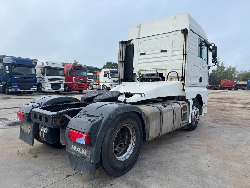 MAN TGA 18.440 (MANUAL GEARBOX / BOITE MANUELLE / PERFECT) - Tegljač: slika MAN TGA 18.440 (MANUAL GEARBOX / BOITE MANUELLE / PERFECT) - Tegljač MAN TGA 18.440 (MANUAL GEARBOX / BOITE MANUELLE / PERFECT) - Tegljač: slika MAN TGA 18.440 (MANUAL GEARBOX / BOITE MANUELLE / PERFECT) - Tegljač