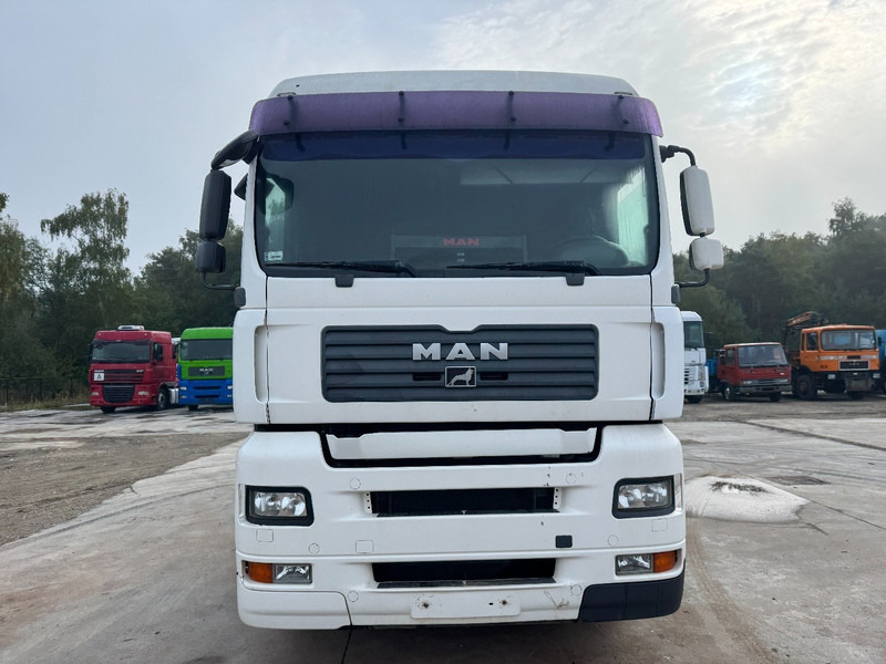 MAN TGA 18.440 (MANUAL GEARBOX / BOITE MANUELLE / PERFECT) - Tegljač: slika MAN TGA 18.440 (MANUAL GEARBOX / BOITE MANUELLE / PERFECT) - Tegljač MAN TGA 18.440 (MANUAL GEARBOX / BOITE MANUELLE / PERFECT) - Tegljač: slika MAN TGA 18.440 (MANUAL GEARBOX / BOITE MANUELLE / PERFECT) - Tegljač