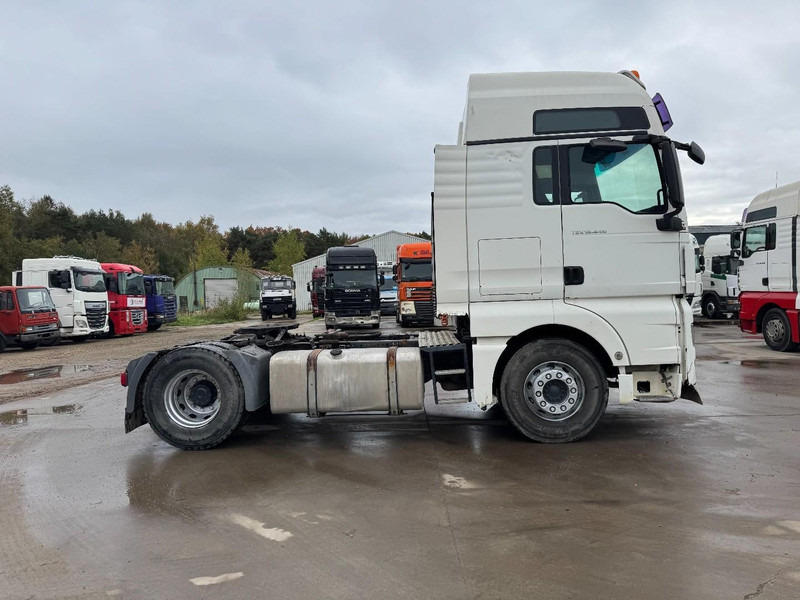 MAN TGX 18.440 (MANUAL GEARBOX / BOITE MANUELLE / PTO / HYDRAULIQUE POUR BENNE) - Tegljač: slika MAN TGX 18.440 (MANUAL GEARBOX / BOITE MANUELLE / PTO / HYDRAULIQUE POUR BENNE) - Tegljač MAN TGX 18.440 (MANUAL GEARBOX / BOITE MANUELLE / PTO / HYDRAULIQUE POUR BENNE) - Tegljač: slika MAN TGX 18.440 (MANUAL GEARBOX / BOITE MANUELLE / PTO / HYDRAULIQUE POUR BENNE) - Tegljač
