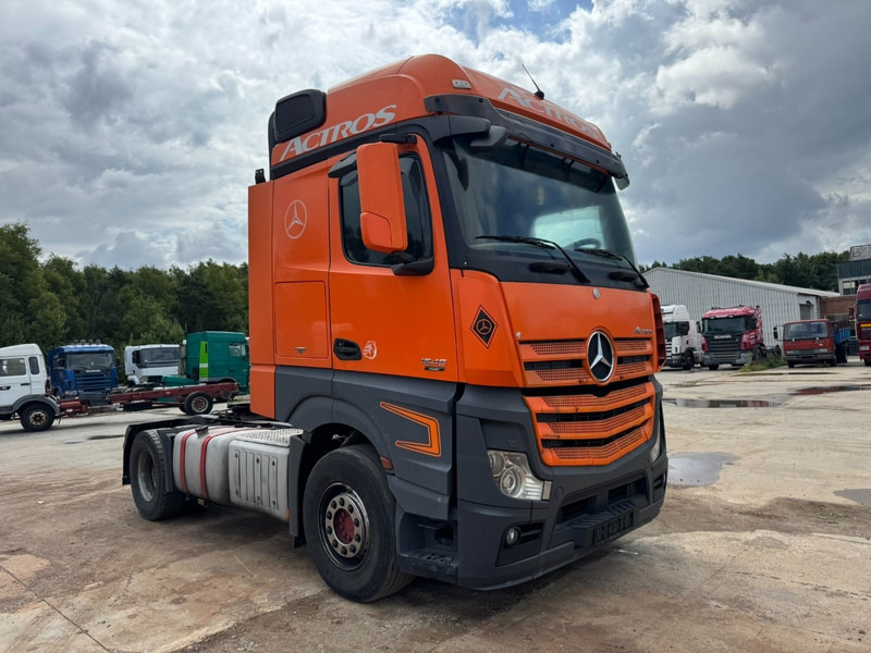 Mercedes-Benz Mercedes Actros 1845 (GOOD CONDITION / BON ETAT) - Tegljač: slika Mercedes-Benz Mercedes Actros 1845 (GOOD CONDITION / BON ETAT) - Tegljač Mercedes-Benz Mercedes Actros 1845 (GOOD CONDITION / BON ETAT) - Tegljač: slika Mercedes-Benz Mercedes Actros 1845 (GOOD CONDITION / BON ETAT) - Tegljač