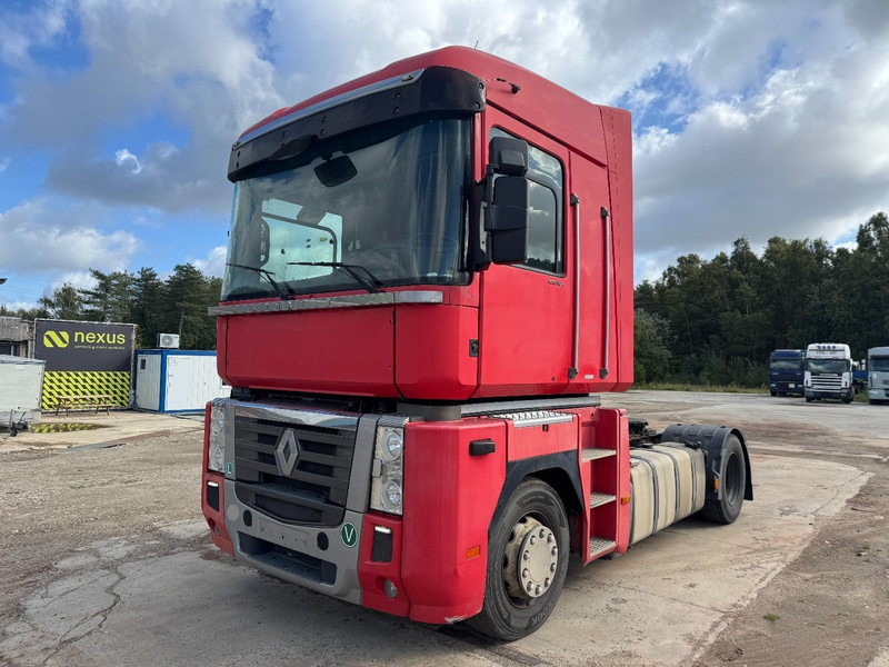 Renault Magnum 460 DXI (MANUAL GEARBOX / BOITE MANUELLE / PERFECT) - Tegljač: slika Renault Magnum 460 DXI (MANUAL GEARBOX / BOITE MANUELLE / PERFECT) - Tegljač Renault Magnum 460 DXI (MANUAL GEARBOX / BOITE MANUELLE / PERFECT) - Tegljač: slika Renault Magnum 460 DXI (MANUAL GEARBOX / BOITE MANUELLE / PERFECT) - Tegljač