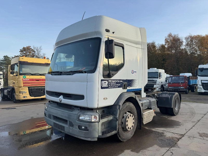 Renault Premium 420 (MANUAL GEARBOX / BOITE MANUELLE) - Tegljač: slika Renault Premium 420 (MANUAL GEARBOX / BOITE MANUELLE) - Tegljač Renault Premium 420 (MANUAL GEARBOX / BOITE MANUELLE) - Tegljač: slika Renault Premium 420 (MANUAL GEARBOX / BOITE MANUELLE) - Tegljač