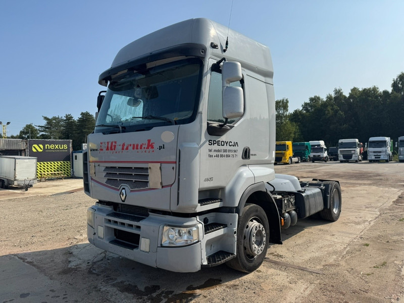 Renault Premium 450 DXI (MANUAL GEARBOX / BOITE MANUELLE) - Tegljač: slika Renault Premium 450 DXI (MANUAL GEARBOX / BOITE MANUELLE) - Tegljač Renault Premium 450 DXI (MANUAL GEARBOX / BOITE MANUELLE) - Tegljač: slika Renault Premium 450 DXI (MANUAL GEARBOX / BOITE MANUELLE) - Tegljač