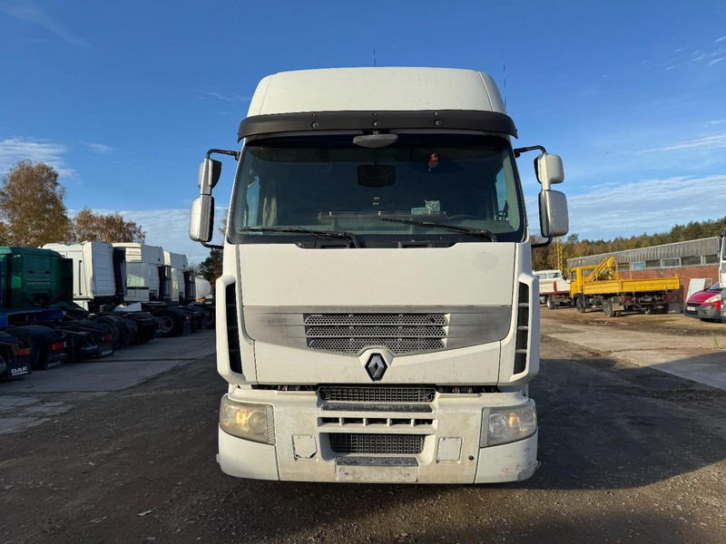 Renault Premium 450 DXI (MANUAL GEARBOX / BOITE MANUELLE) - Tegljač: slika Renault Premium 450 DXI (MANUAL GEARBOX / BOITE MANUELLE) - Tegljač Renault Premium 450 DXI (MANUAL GEARBOX / BOITE MANUELLE) - Tegljač: slika Renault Premium 450 DXI (MANUAL GEARBOX / BOITE MANUELLE) - Tegljač