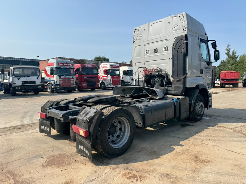 Renault Premium 450 DXI (MANUAL GEARBOX / BOITE MANUELLE) - Tegljač: slika Renault Premium 450 DXI (MANUAL GEARBOX / BOITE MANUELLE) - Tegljač Renault Premium 450 DXI (MANUAL GEARBOX / BOITE MANUELLE) - Tegljač: slika Renault Premium 450 DXI (MANUAL GEARBOX / BOITE MANUELLE) - Tegljač