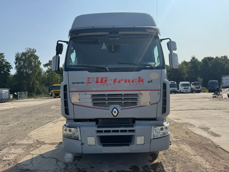 Renault Premium 450 DXI (MANUAL GEARBOX / BOITE MANUELLE) - Tegljač: slika Renault Premium 450 DXI (MANUAL GEARBOX / BOITE MANUELLE) - Tegljač Renault Premium 450 DXI (MANUAL GEARBOX / BOITE MANUELLE) - Tegljač: slika Renault Premium 450 DXI (MANUAL GEARBOX / BOITE MANUELLE) - Tegljač