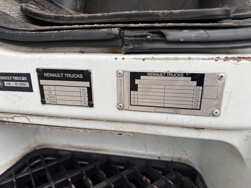 Tegljač Renault Premium 450 DXI (VERY NICE CONDITION / TRES BON ETAT): slika Tegljač Renault Premium 450 DXI (VERY NICE CONDITION / TRES BON ETAT) Tegljač Renault Premium 450 DXI (VERY NICE CONDITION / TRES BON ETAT): slika Tegljač Renault Premium 450 DXI (VERY NICE CONDITION / TRES BON ETAT)