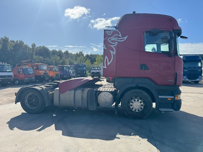 Scania R 420 Highline (MANUAL GEARBOX / BOITE MANUELLE) - Tegljač: slika Scania R 420 Highline (MANUAL GEARBOX / BOITE MANUELLE) - Tegljač Scania R 420 Highline (MANUAL GEARBOX / BOITE MANUELLE) - Tegljač: slika Scania R 420 Highline (MANUAL GEARBOX / BOITE MANUELLE) - Tegljač