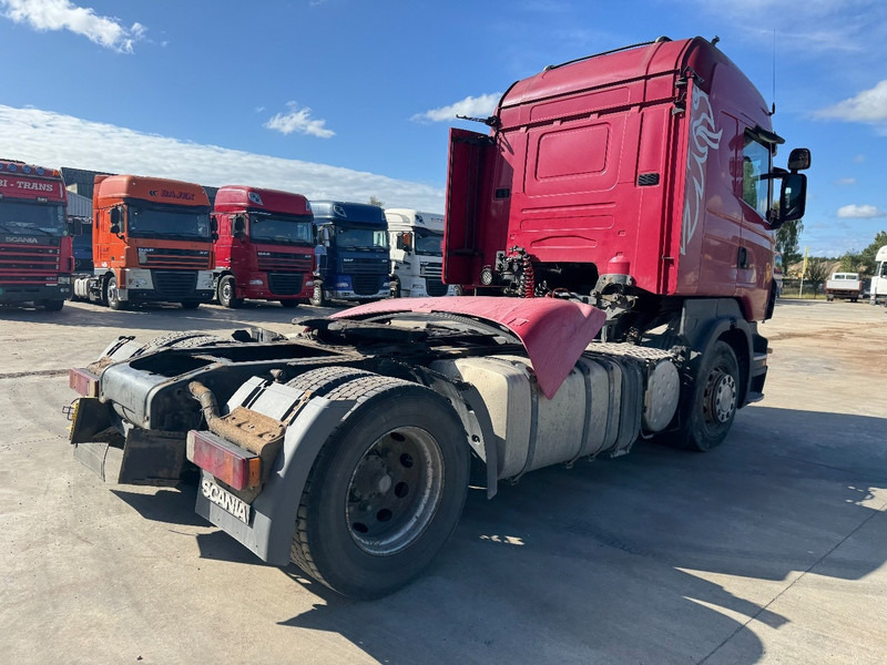 Scania R 420 Highline (MANUAL GEARBOX / BOITE MANUELLE) - Tegljač: slika Scania R 420 Highline (MANUAL GEARBOX / BOITE MANUELLE) - Tegljač Scania R 420 Highline (MANUAL GEARBOX / BOITE MANUELLE) - Tegljač: slika Scania R 420 Highline (MANUAL GEARBOX / BOITE MANUELLE) - Tegljač