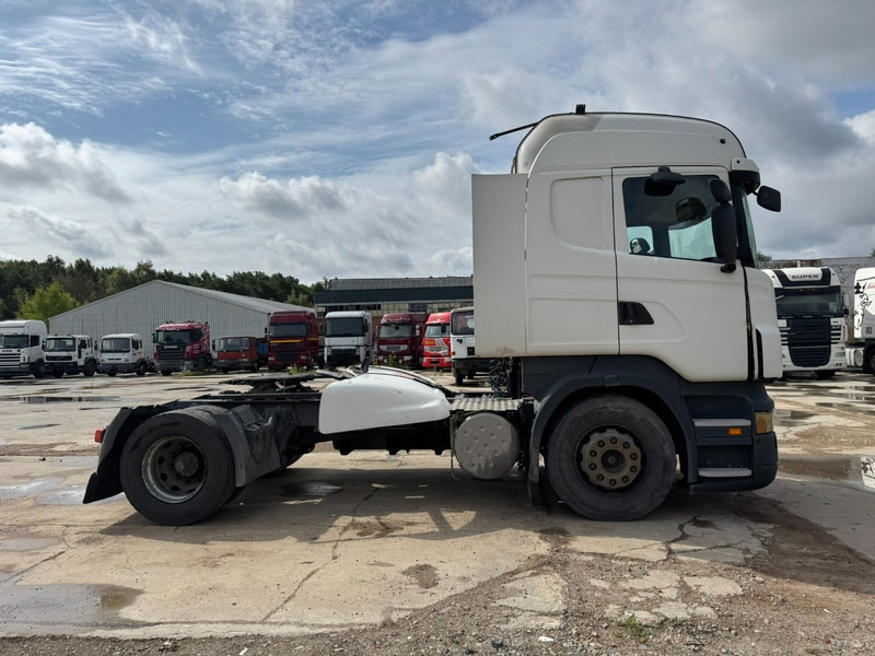 Scania R 420 Highline (MANUAL GEARBOX / BOITE MANUELLE) - Tegljač: slika Scania R 420 Highline (MANUAL GEARBOX / BOITE MANUELLE) - Tegljač Scania R 420 Highline (MANUAL GEARBOX / BOITE MANUELLE) - Tegljač: slika Scania R 420 Highline (MANUAL GEARBOX / BOITE MANUELLE) - Tegljač