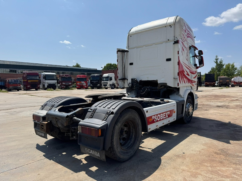 Scania R 420 Topline (PTO / MANUAL GEARBOX / BOITE MANUELLE / HYDRAULIC) - Tegljač: slika Scania R 420 Topline (PTO / MANUAL GEARBOX / BOITE MANUELLE / HYDRAULIC) - Tegljač Scania R 420 Topline (PTO / MANUAL GEARBOX / BOITE MANUELLE / HYDRAULIC) - Tegljač: slika Scania R 420 Topline (PTO / MANUAL GEARBOX / BOITE MANUELLE / HYDRAULIC) - Tegljač