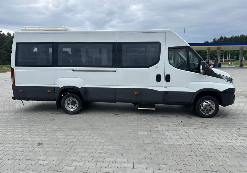 Iveco Daily 50C15 Euro- 6 - Turistički autobus: slika Iveco Daily 50C15 Euro- 6 - Turistički autobus Iveco Daily 50C15 Euro- 6 - Turistički autobus: slika Iveco Daily 50C15 Euro- 6 - Turistički autobus