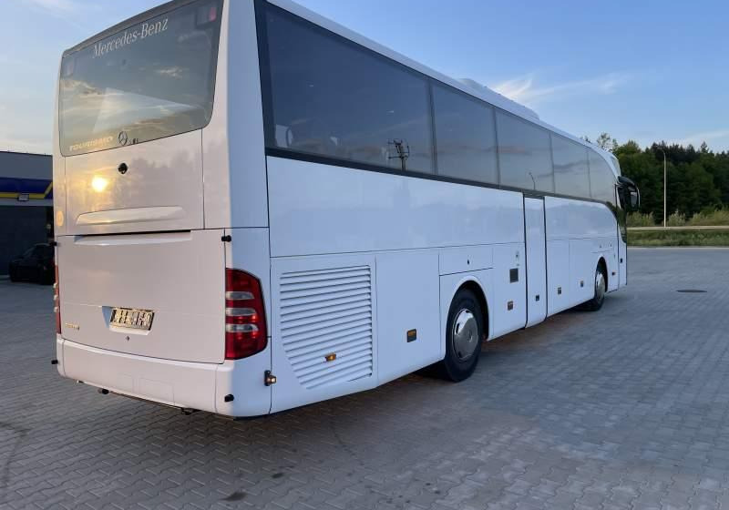 Mercedes-Benz 15RHD Turismo Euro-5 EEV - Turistički autobus: slika Mercedes-Benz 15RHD Turismo Euro-5 EEV - Turistički autobus Mercedes-Benz 15RHD Turismo Euro-5 EEV - Turistički autobus: slika Mercedes-Benz 15RHD Turismo Euro-5 EEV - Turistički autobus