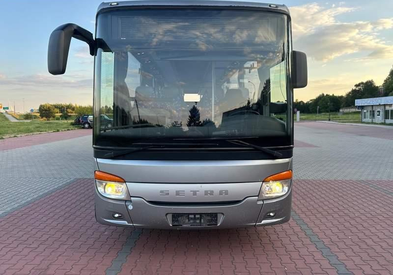 Prigradski autobus Setra 2 x S415 GT-UL  Euro-5: slika Prigradski autobus Setra 2 x S415 GT-UL  Euro-5