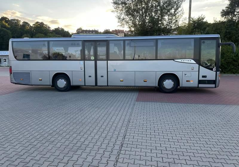 Setra 2 x S415 GT-UL Euro-5 - Prigradski autobus: slika Setra 2 x S415 GT-UL Euro-5 - Prigradski autobus Setra 2 x S415 GT-UL Euro-5 - Prigradski autobus: slika Setra 2 x S415 GT-UL Euro-5 - Prigradski autobus
