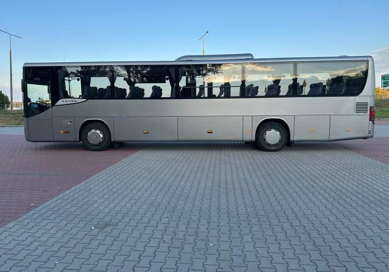 Prigradski autobus Setra 2 x S415 GT-UL  Euro-5: slika Prigradski autobus Setra 2 x S415 GT-UL  Euro-5