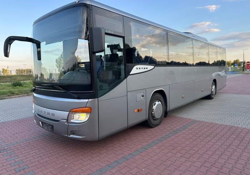 Prigradski autobus Setra 2 x S415 GT-UL  Euro-5: slika Prigradski autobus Setra 2 x S415 GT-UL  Euro-5