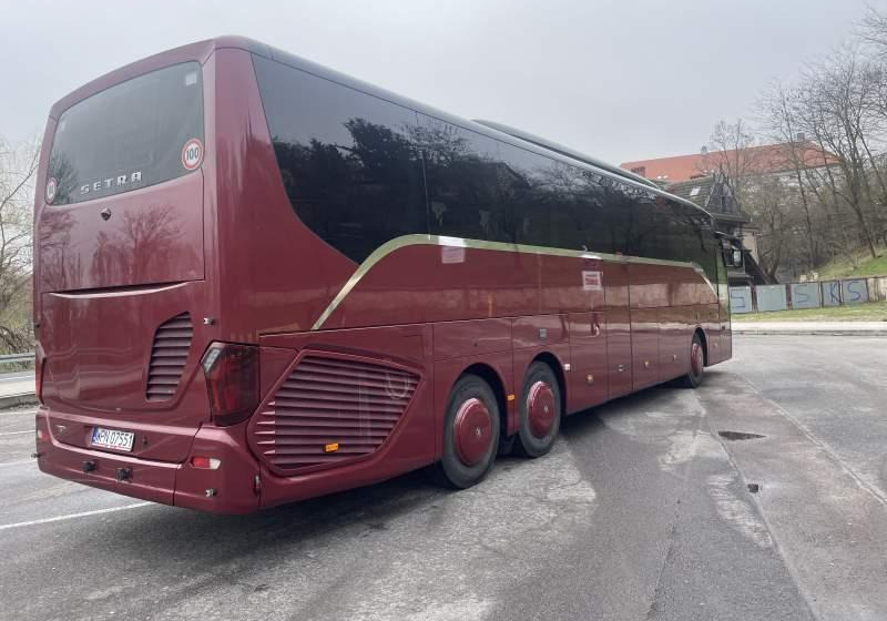 Setra S516HD Euro-6 - Turistički autobus: slika Setra S516HD Euro-6 - Turistički autobus Setra S516HD Euro-6 - Turistički autobus: slika Setra S516HD Euro-6 - Turistički autobus
