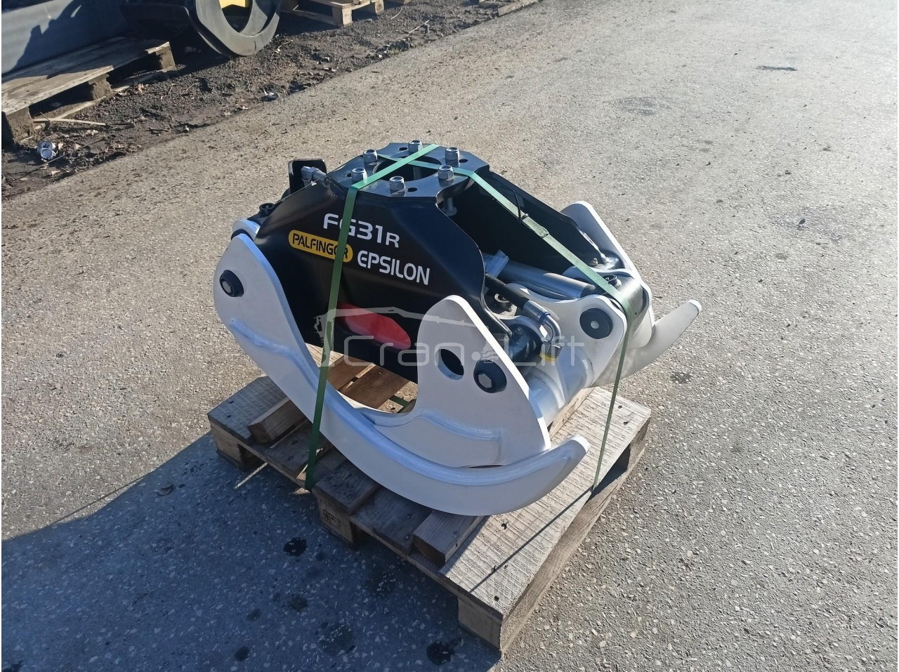 Palfinger Epsilon FG31R chwytak do biomasy Albach Diamant - Grajfer: slika Palfinger Epsilon FG31R chwytak do biomasy Albach Diamant - Grajfer Palfinger Epsilon FG31R chwytak do biomasy Albach Diamant - Grajfer: slika Palfinger Epsilon FG31R chwytak do biomasy Albach Diamant - Grajfer