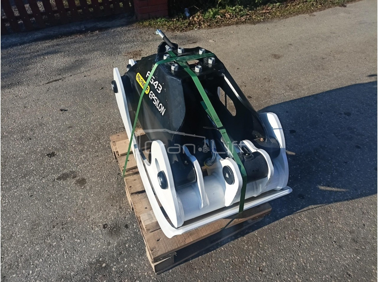 Palfinger Epsilon FG43 chwytak do drewna - Grajfer: slika Palfinger Epsilon FG43 chwytak do drewna - Grajfer Palfinger Epsilon FG43 chwytak do drewna - Grajfer: slika Palfinger Epsilon FG43 chwytak do drewna - Grajfer