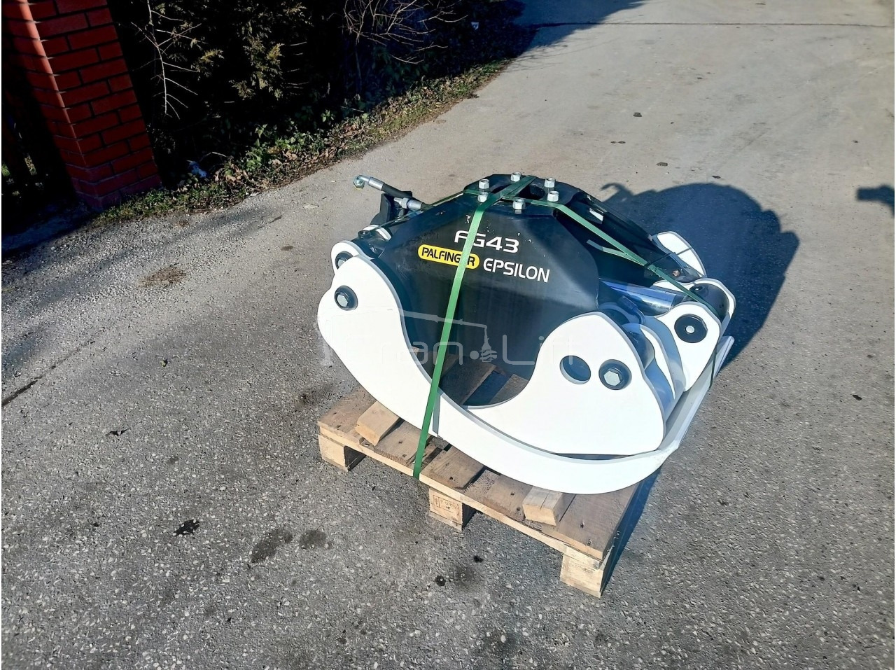 Palfinger Epsilon FG43 chwytak do drewna - Grajfer: slika Palfinger Epsilon FG43 chwytak do drewna - Grajfer Palfinger Epsilon FG43 chwytak do drewna - Grajfer: slika Palfinger Epsilon FG43 chwytak do drewna - Grajfer