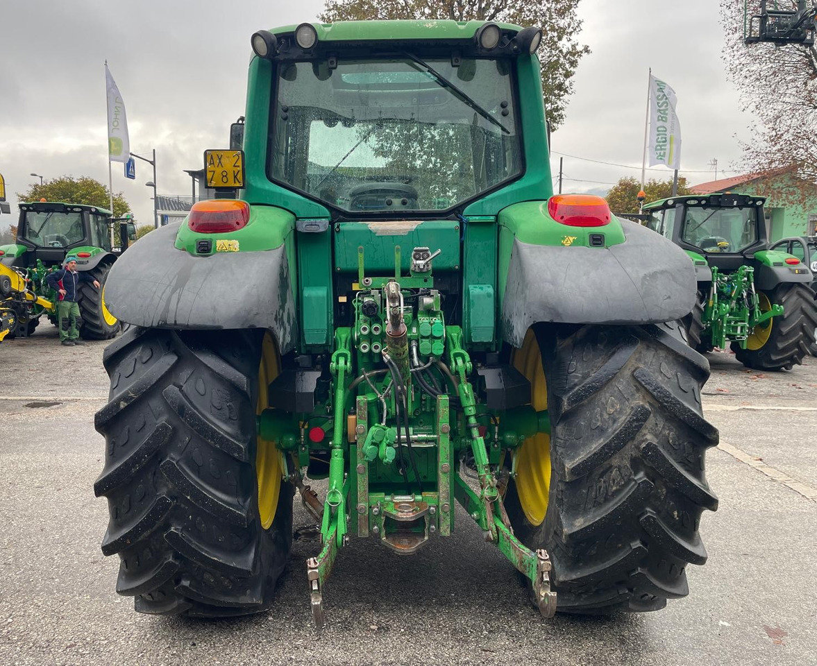 JOHN DEERE 6420 S - Traktor: slika JOHN DEERE 6420 S - Traktor JOHN DEERE 6420 S - Traktor: slika JOHN DEERE 6420 S - Traktor