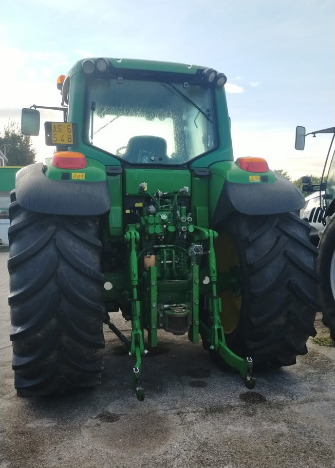 JOHN DEERE 6920 S - Traktor: slika JOHN DEERE 6920 S - Traktor JOHN DEERE 6920 S - Traktor: slika JOHN DEERE 6920 S - Traktor