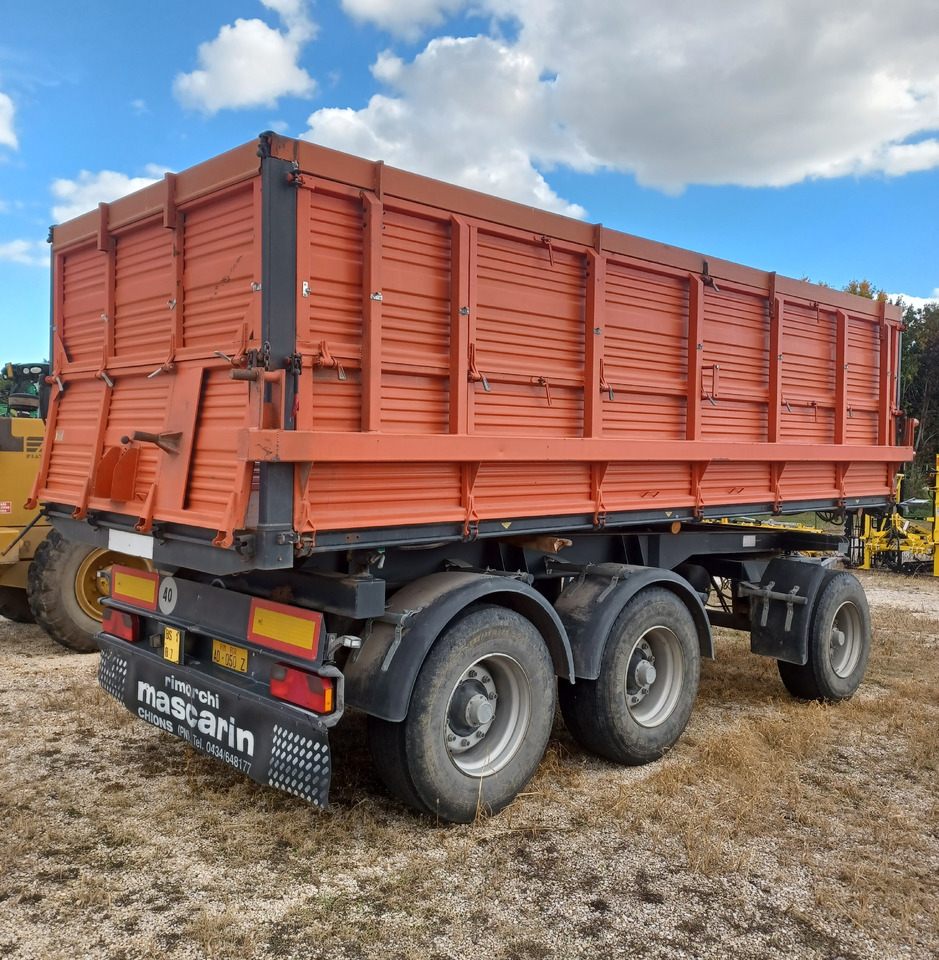 MASCARIN RIMORCHIO RM203AC6 - Kiper prikolica: slika MASCARIN RIMORCHIO RM203AC6 - Kiper prikolica MASCARIN RIMORCHIO RM203AC6 - Kiper prikolica: slika MASCARIN RIMORCHIO RM203AC6 - Kiper prikolica