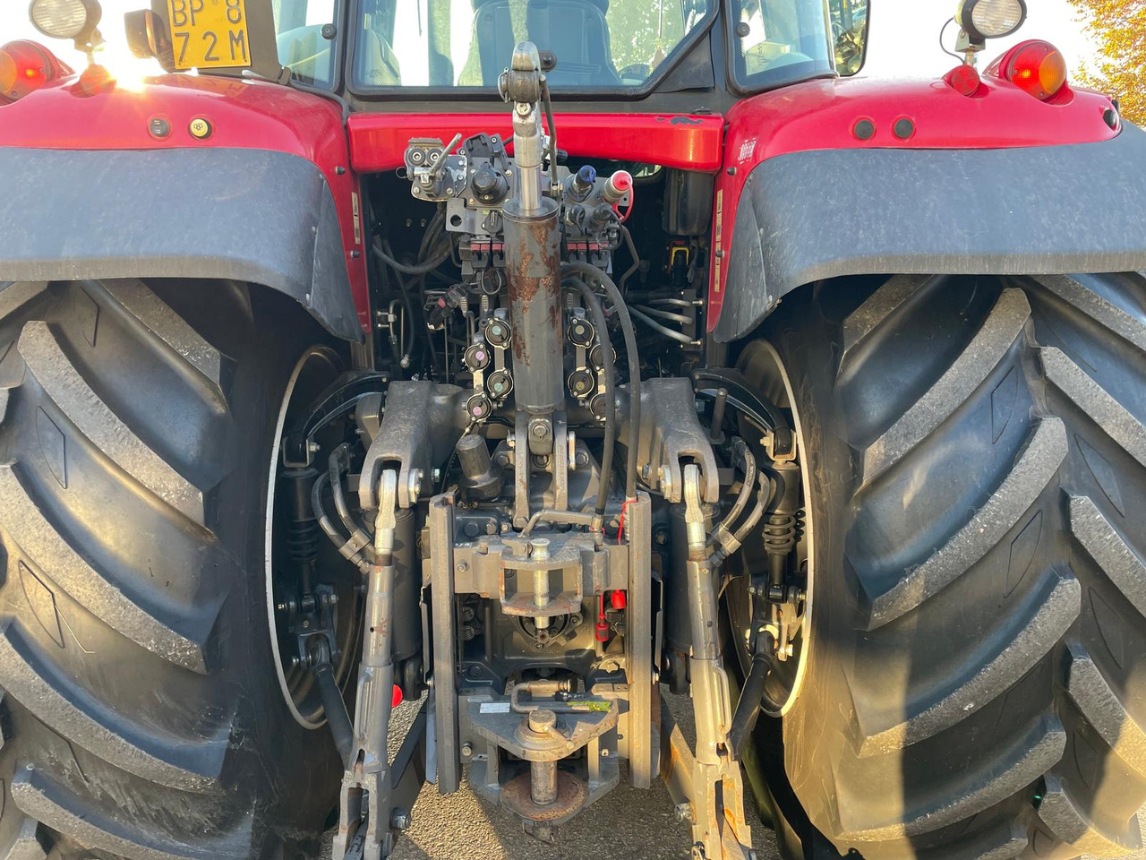 MASSEY FERGUSON 7718 DYNA-VT - Traktor: slika MASSEY FERGUSON 7718 DYNA-VT - Traktor MASSEY FERGUSON 7718 DYNA-VT - Traktor: slika MASSEY FERGUSON 7718 DYNA-VT - Traktor