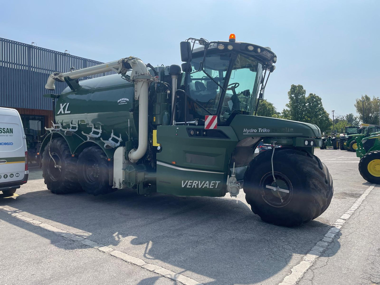 VERVAET HYDRO TRIKE XL 5 RUOTE - Cisterna za gnojnicu: slika VERVAET HYDRO TRIKE XL 5 RUOTE - Cisterna za gnojnicu VERVAET HYDRO TRIKE XL 5 RUOTE - Cisterna za gnojnicu: slika VERVAET HYDRO TRIKE XL 5 RUOTE - Cisterna za gnojnicu