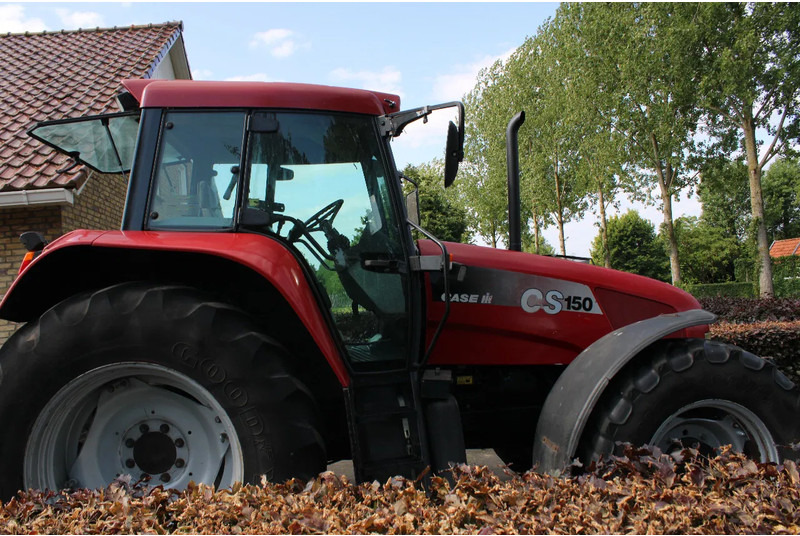 Case IH CS 150 met fronthef en front pto - Traktor: slika Case IH CS 150 met fronthef en front pto - Traktor Case IH CS 150 met fronthef en front pto - Traktor: slika Case IH CS 150 met fronthef en front pto - Traktor