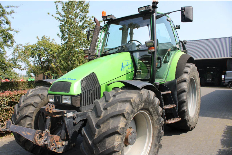 Traktor Deutz Agrotron 6.30S: slika Traktor Deutz Agrotron 6.30S