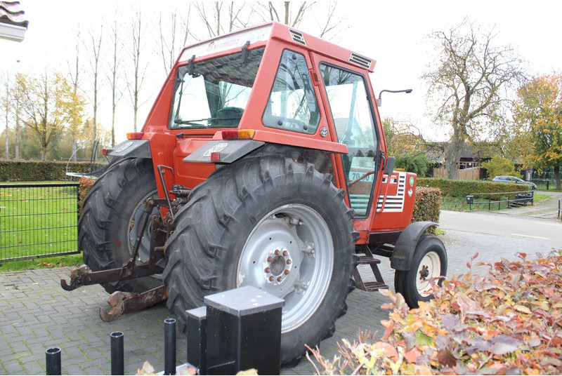 Fiat 70-90 - Traktor: slika Fiat 70-90 - Traktor Fiat 70-90 - Traktor: slika Fiat 70-90 - Traktor