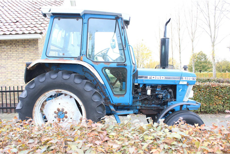 Ford 5110 - Traktor: slika Ford 5110 - Traktor Ford 5110 - Traktor: slika Ford 5110 - Traktor
