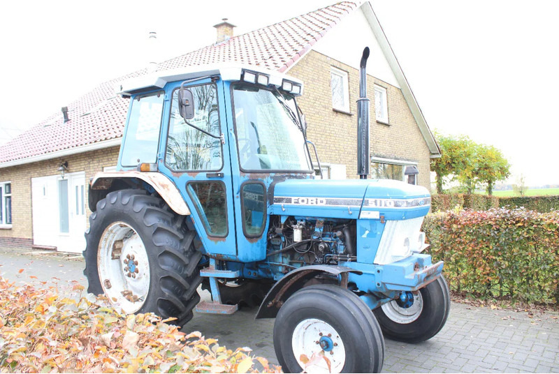 Ford 5110 - Traktor: slika Ford 5110 - Traktor Ford 5110 - Traktor: slika Ford 5110 - Traktor