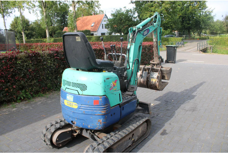 IHI 9NX 900 kg minikraan - Mini kran: slika IHI 9NX 900 kg minikraan - Mini kran IHI 9NX 900 kg minikraan - Mini kran: slika IHI 9NX 900 kg minikraan - Mini kran