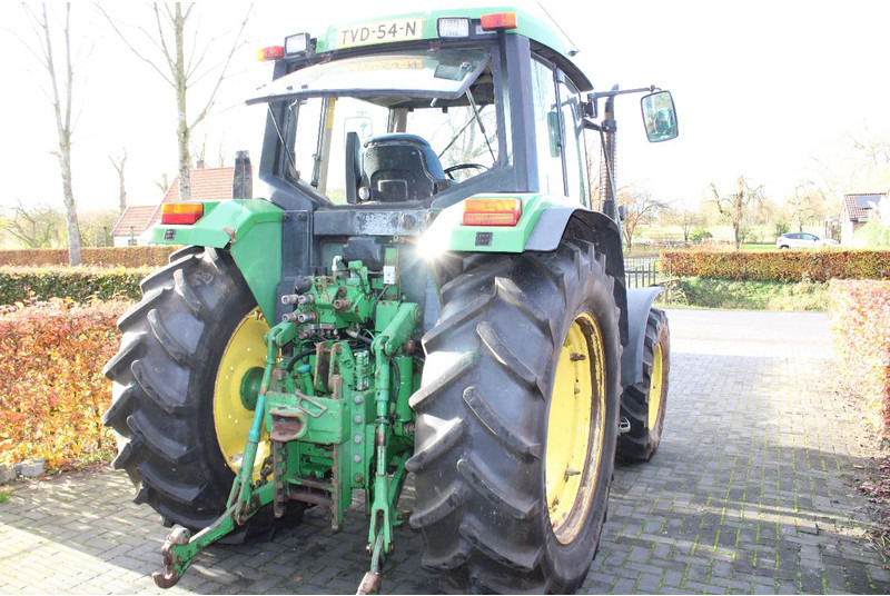 John Deere 6200 - Traktor: slika John Deere 6200 - Traktor John Deere 6200 - Traktor: slika John Deere 6200 - Traktor