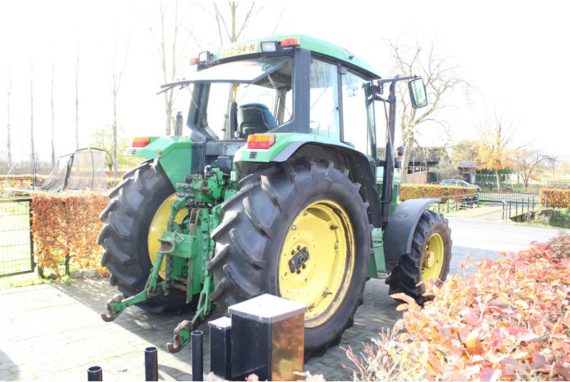 John Deere 6200 - Traktor: slika John Deere 6200 - Traktor John Deere 6200 - Traktor: slika John Deere 6200 - Traktor