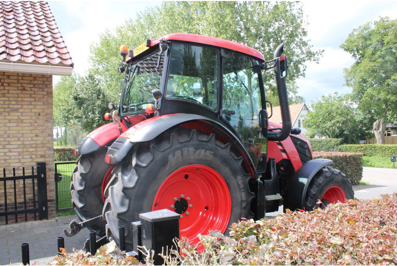 Zetor Proxima 80 CL - Traktor: slika Zetor Proxima 80 CL - Traktor Zetor Proxima 80 CL - Traktor: slika Zetor Proxima 80 CL - Traktor