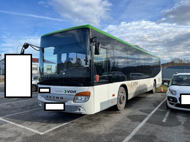 Setra LE Business - Gradski autobus: slika Setra LE Business - Gradski autobus Setra LE Business - Gradski autobus: slika Setra LE Business - Gradski autobus