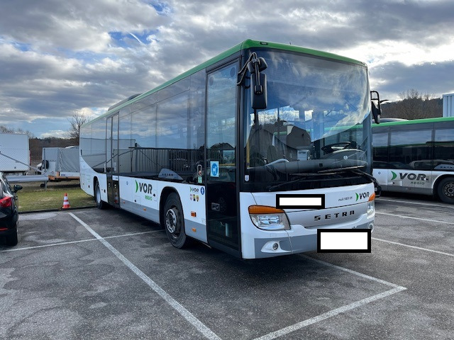 Setra LE Business - Gradski autobus: slika Setra LE Business - Gradski autobus Setra LE Business - Gradski autobus: slika Setra LE Business - Gradski autobus