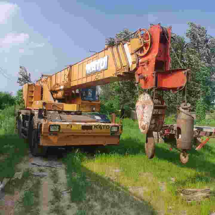 50 Ton Japan KATO Rough Crane Used 50 Ton KATO Truck Crane for Sale - Autodizalica za sve terene: slika 50 Ton Japan KATO Rough Crane Used 50 Ton KATO Truck Crane for Sale - Autodizalica za sve terene 50 Ton Japan KATO Rough Crane Used 50 Ton KATO Truck Crane for Sale - Autodizalica za sve terene: slika 50 Ton Japan KATO Rough Crane Used 50 Ton KATO Truck Crane for Sale - Autodizalica za sve terene