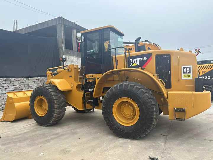 98%New Loaders Cat 966H High Efficiency Wheel Loader Cat 966H Powerful Chinese Made Front Loader Road Machine - Utovarivač na kotačima: slika 98%New Loaders Cat 966H High Efficiency Wheel Loader Cat 966H Powerful Chinese Made Front Loader Road Machine - Utovarivač na kotačima 98%New Loaders Cat 966H High Efficiency Wheel Loader Cat 966H Powerful Chinese Made Front Loader Road Machine - Utovarivač na kotačima: slika 98%New Loaders Cat 966H High Efficiency Wheel Loader Cat 966H Powerful Chinese Made Front Loader Road Machine - Utovarivač na kotačima