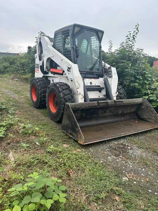 BOBCAT Brand Skid Loader S300 Used Machine Hot Sale - Utovarivač na kotačima: slika BOBCAT Brand Skid Loader S300 Used Machine Hot Sale - Utovarivač na kotačima BOBCAT Brand Skid Loader S300 Used Machine Hot Sale - Utovarivač na kotačima: slika BOBCAT Brand Skid Loader S300 Used Machine Hot Sale - Utovarivač na kotačima