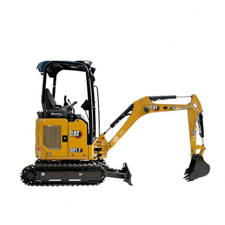 Brand New 1.7 Tons Construction Machinery CAT 301.7 CR Brand New Excavator for Sale - Mini bager: slika Brand New 1.7 Tons Construction Machinery CAT 301.7 CR Brand New Excavator for Sale - Mini bager Brand New 1.7 Tons Construction Machinery CAT 301.7 CR Brand New Excavator for Sale - Mini bager: slika Brand New 1.7 Tons Construction Machinery CAT 301.7 CR Brand New Excavator for Sale - Mini bager