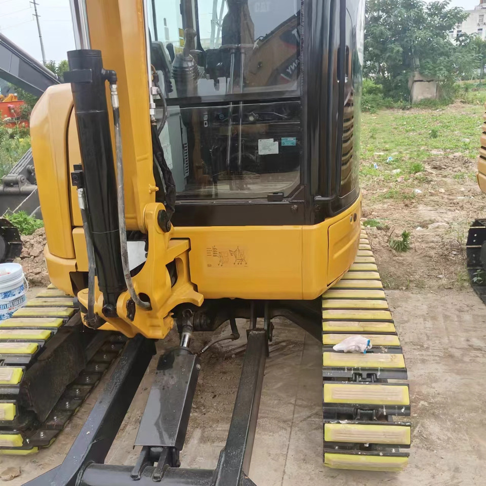 CATERPILLAR 303.5E - Mini bager: slika CATERPILLAR 303.5E - Mini bager CATERPILLAR 303.5E - Mini bager: slika CATERPILLAR 303.5E - Mini bager