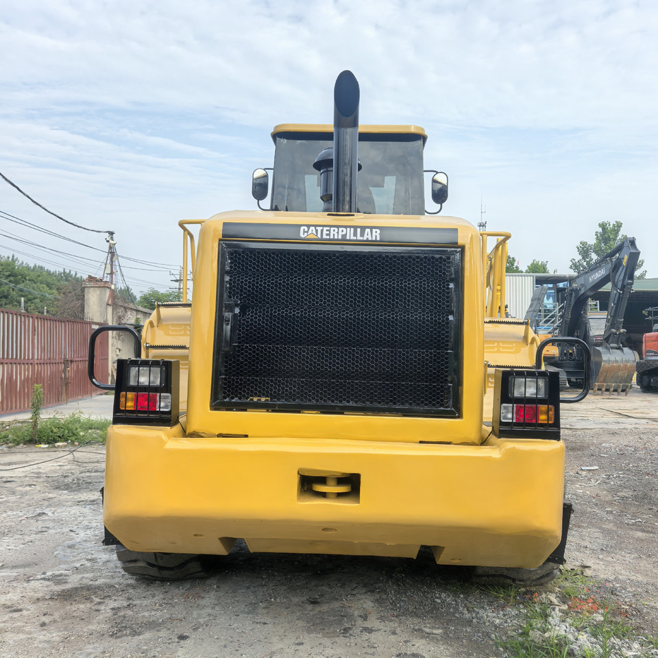 CATERPILLAR 966h - Utovarivač na kotačima: slika CATERPILLAR 966h - Utovarivač na kotačima CATERPILLAR 966h - Utovarivač na kotačima: slika CATERPILLAR 966h - Utovarivač na kotačima